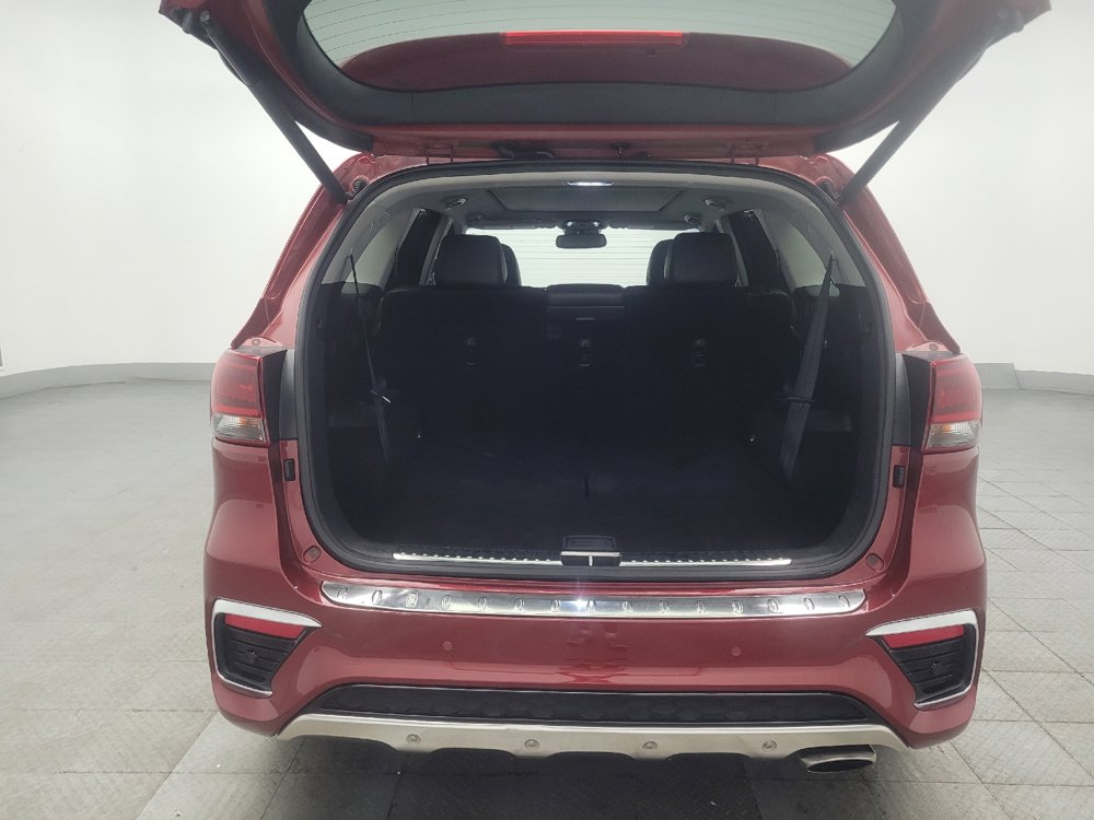 Used 2019 Kia Sorento SX FWD image 29