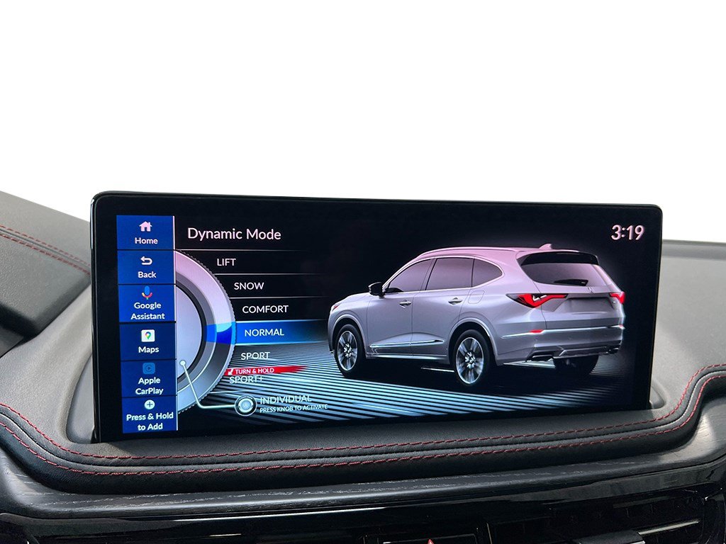 New 2026 Acura MDX Type S AWD/4WD image 17