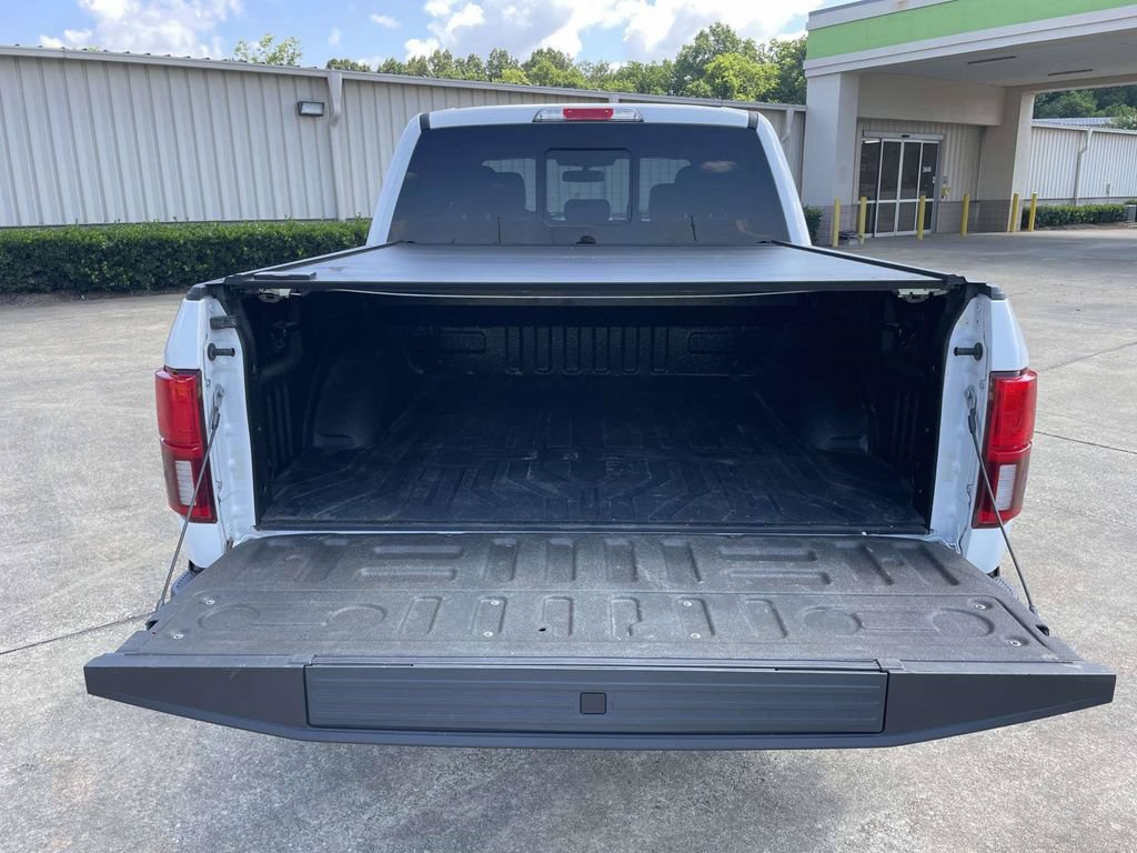 Certified 2018 Ford F150 King Ranch w/ Equipment Group 601A Luxury AWD/4WD image 10