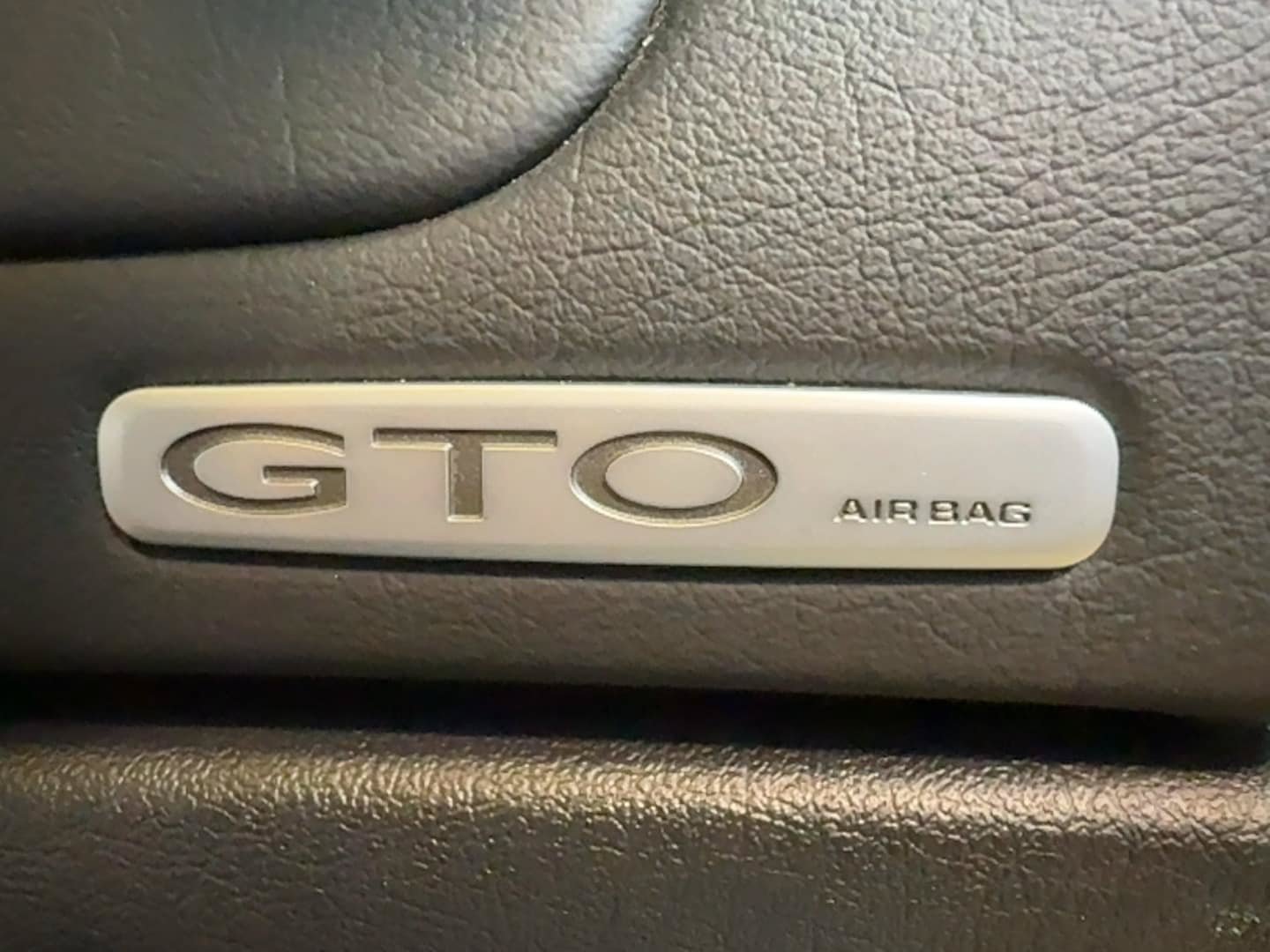 Used 2005 Pontiac GTO RWD image 85