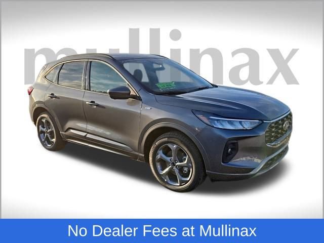 New 2024 Ford Escape ST-Line Select w/ Tech Pack #2