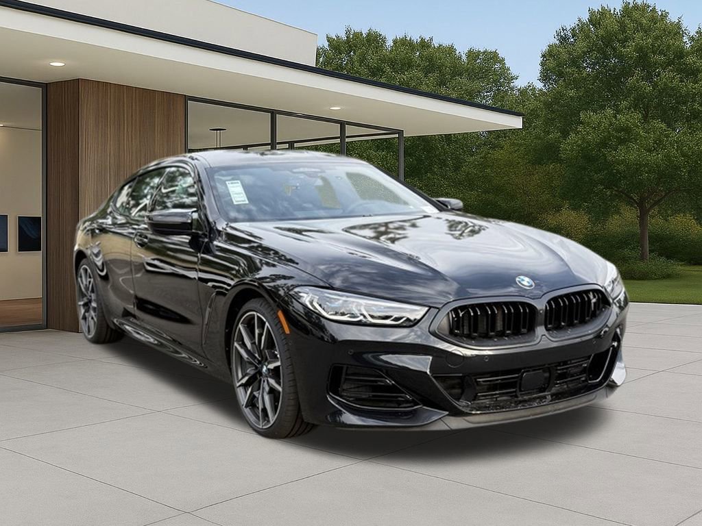 New 2026 BMW M850i xDrive AWD/4WD image 6
