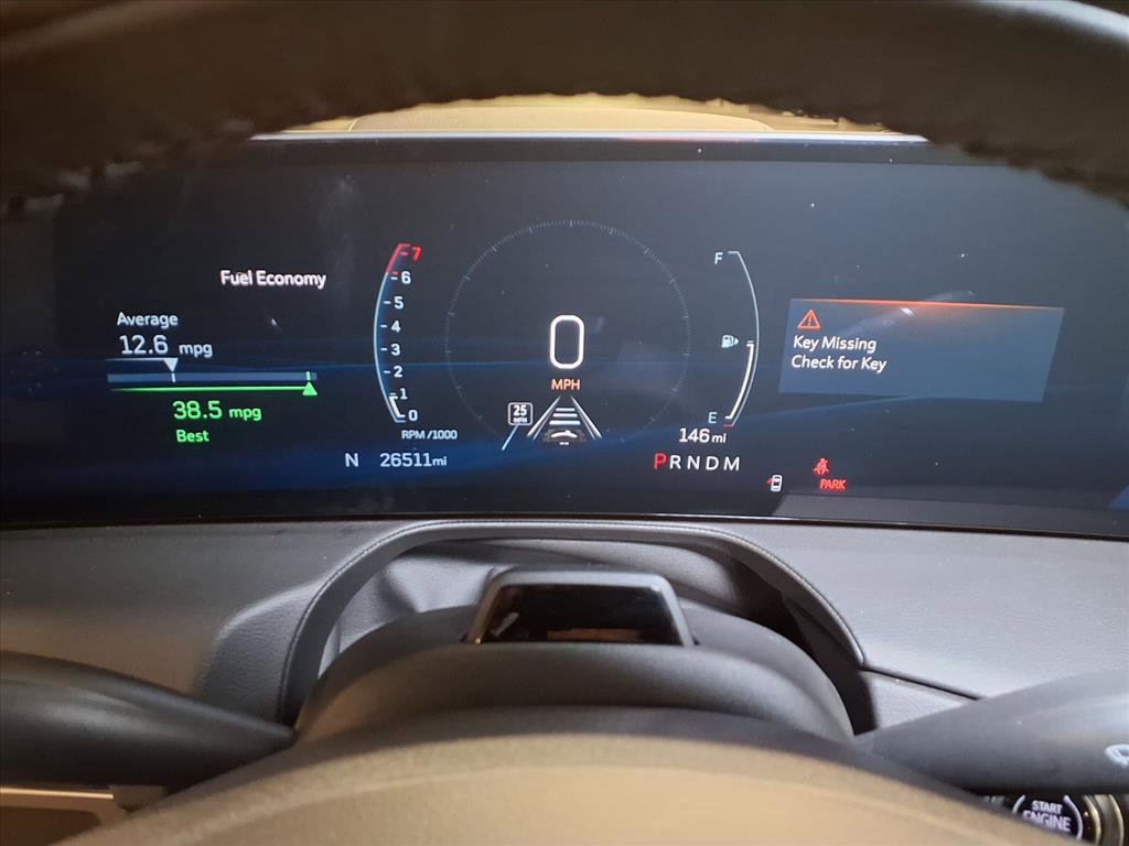 Certified 2025 Cadillac CT5 Premium Luxury image 9