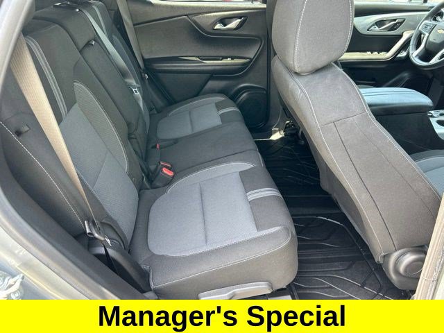 Used 2024 Chevrolet Blazer LT w/ Convenience Package FWD image 45