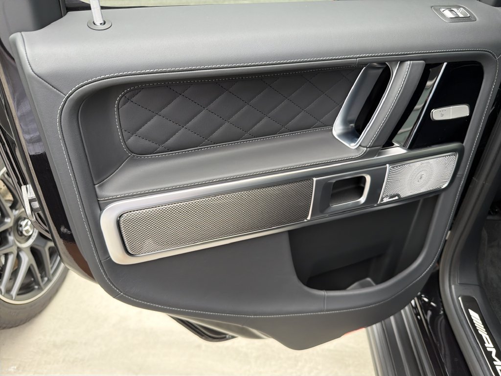 New 2027 Mercedes-Benz G 63 AMG 4MATIC image 24