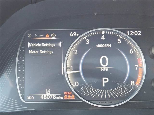 Used 2021 Lexus ES 250 w/ Premium Package image 12