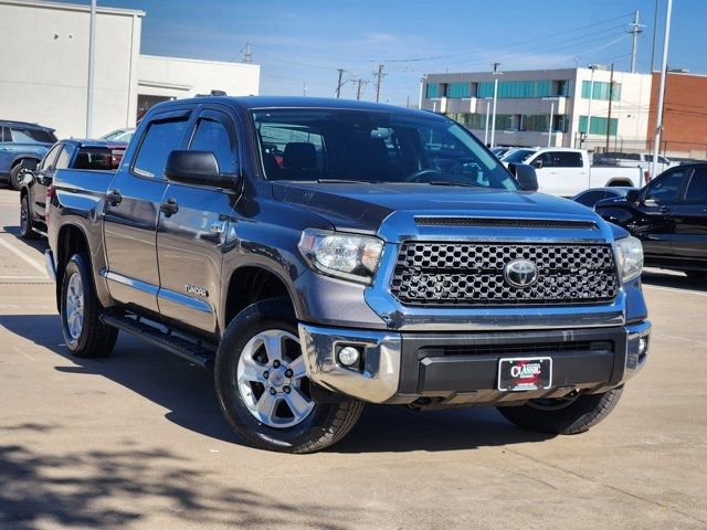 Used 2020 Toyota Tundra SR5 image 2