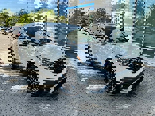 Used 2022 Honda CR-V EX