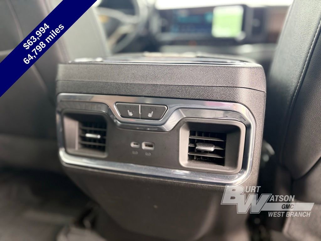 Used 2024 Chevrolet Silverado 3500 High Country w/ High Country Premium Package AWD/4WD image 28