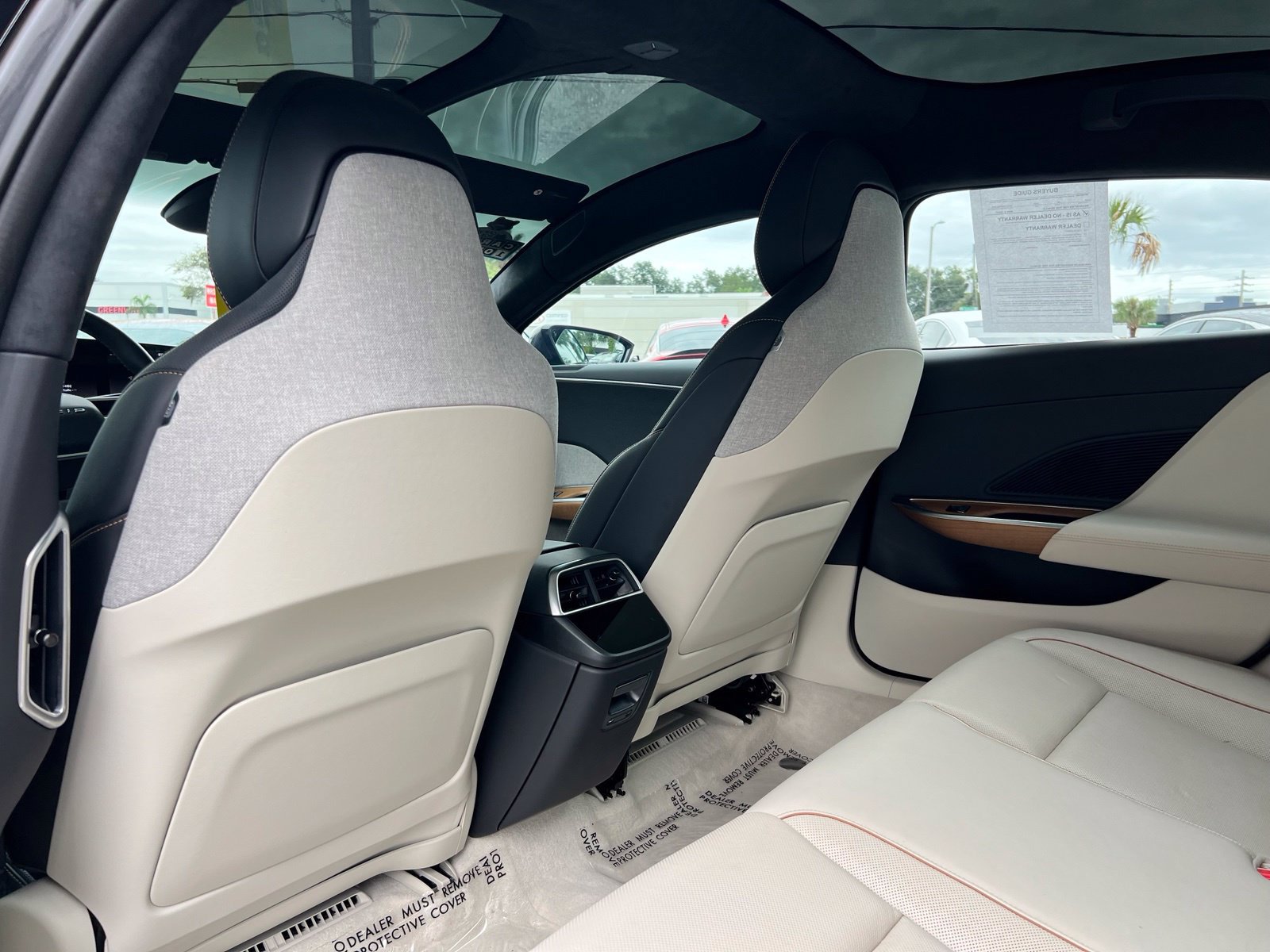 Used 2023 Lucid Air Touring AWD/4WD image 58