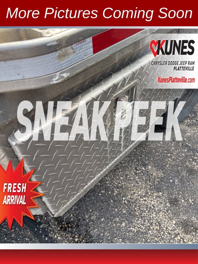 Used 2015 RAM 3500 Tradesman w/ Chrome Appearance Group image 17