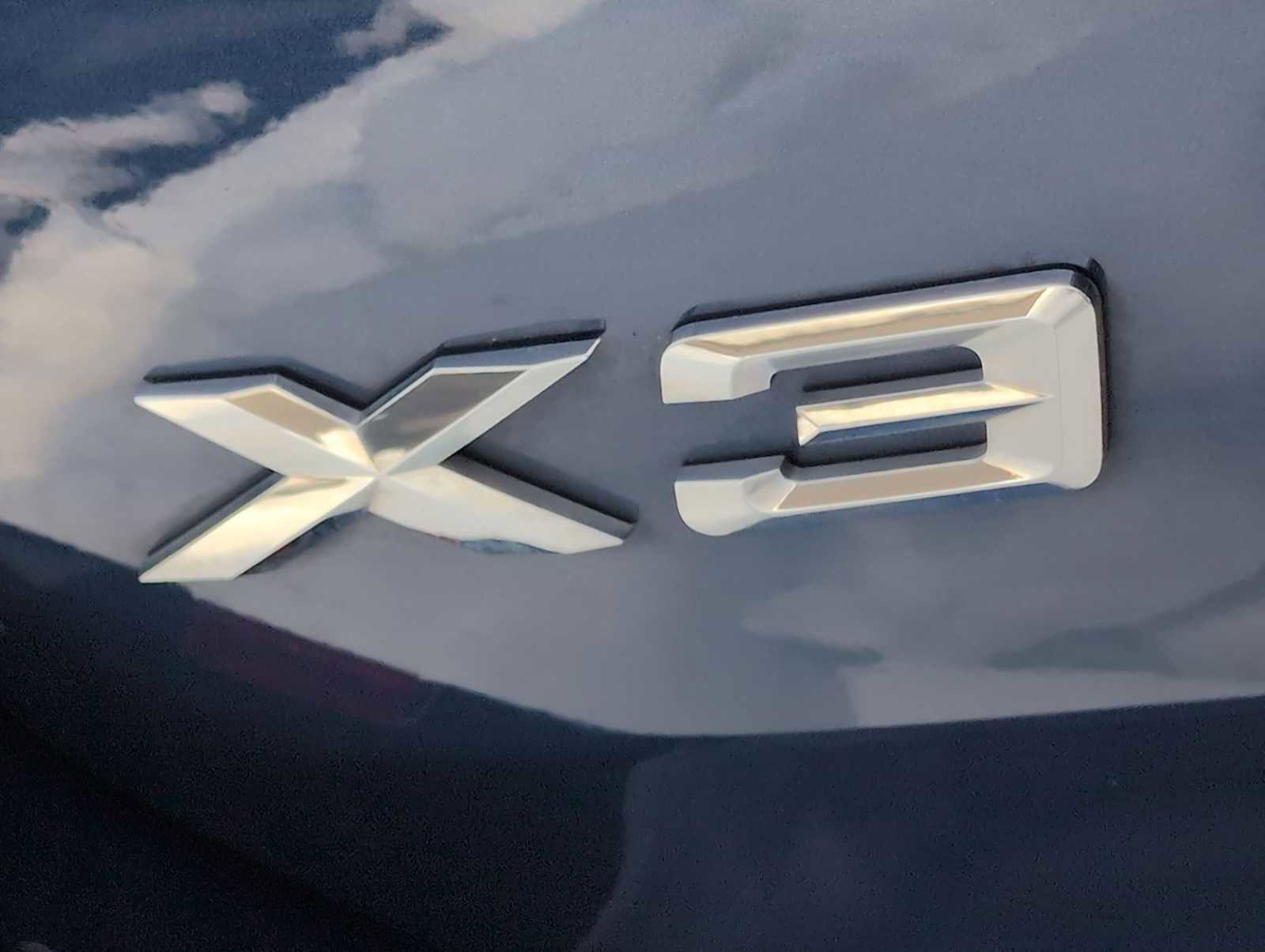 Used 2021 BMW X3 xDrive30i w/ Premium Package image 13