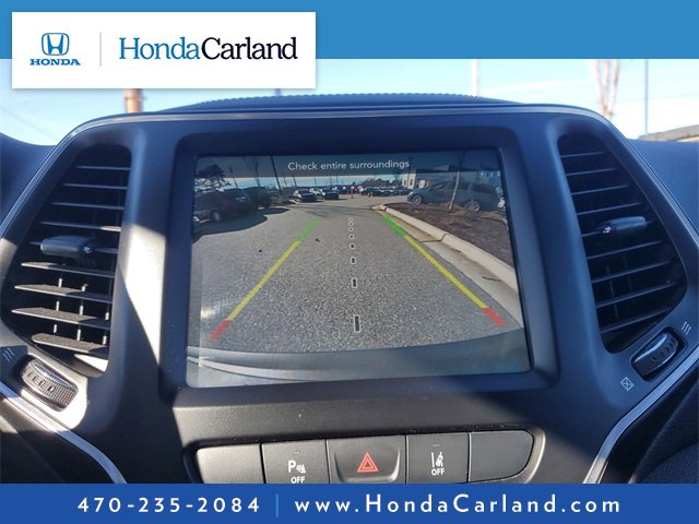 Used 2022 Jeep Cherokee Latitude Lux w/ Sun & Sound Group image 21