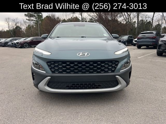 Used 2022 Hyundai Kona SEL w/ Convenience Package image 2