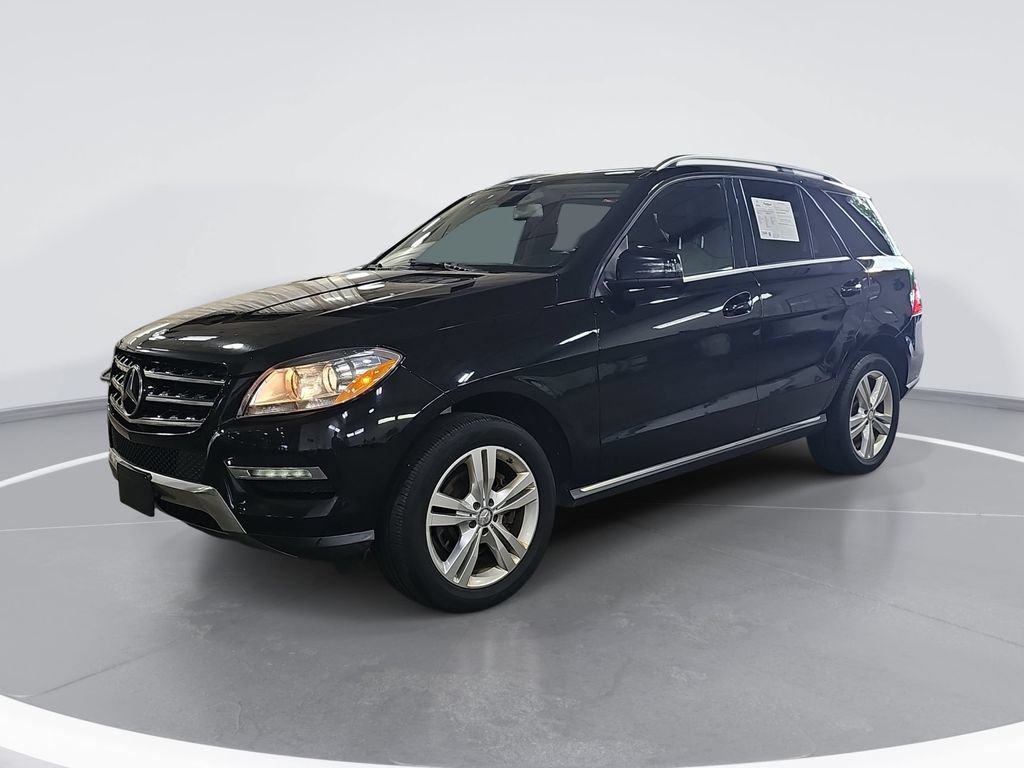 Used 2014 Mercedes-Benz ML 350 4MATIC image 9