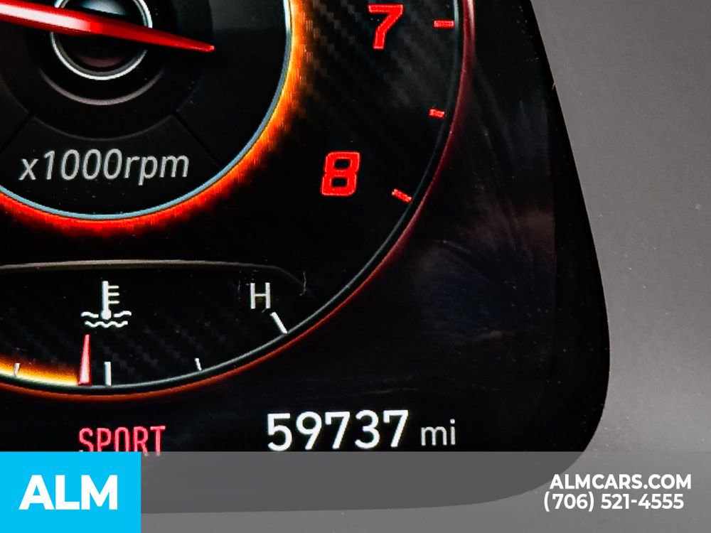 Used 2022 Hyundai Sonata N Line FWD image 24