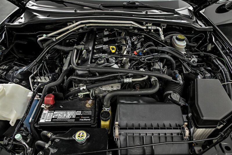 Used 2012 MAZDA MX-5 Miata Grand Touring w/ Premium Pkg RWD image 12