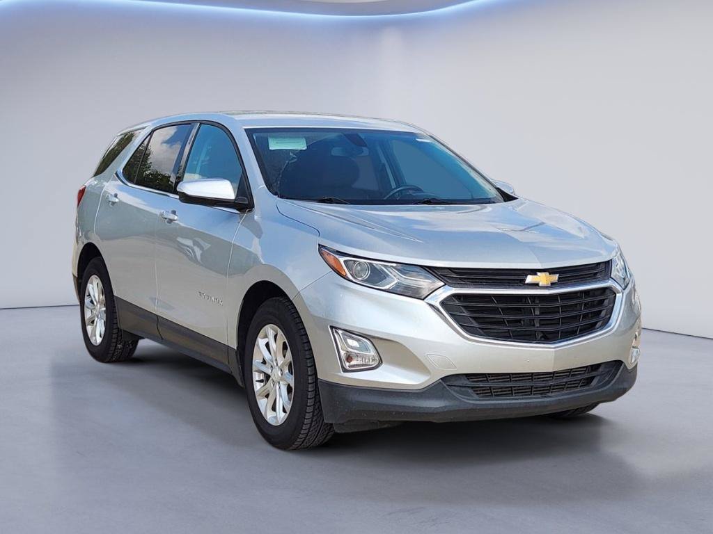 Used 2018 Chevrolet Equinox LT FWD image 3