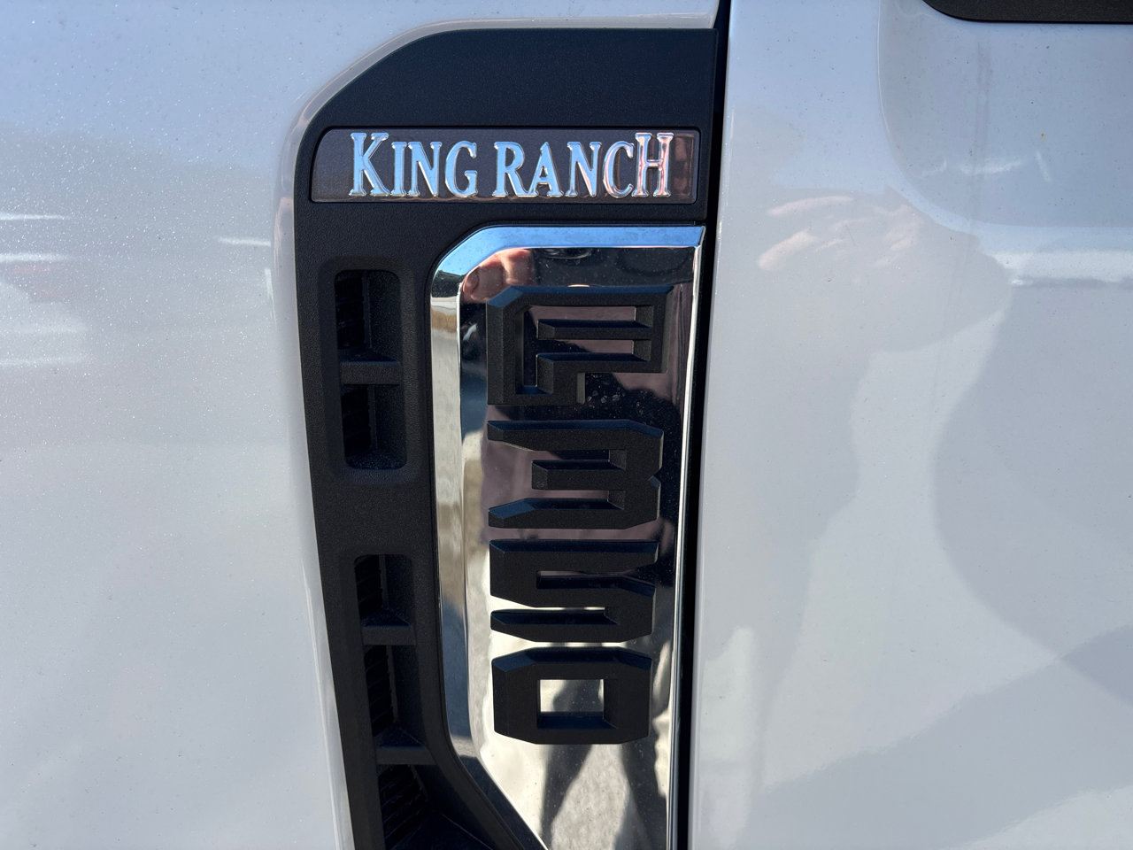 New 2026 Ford F350 King Ranch image 12