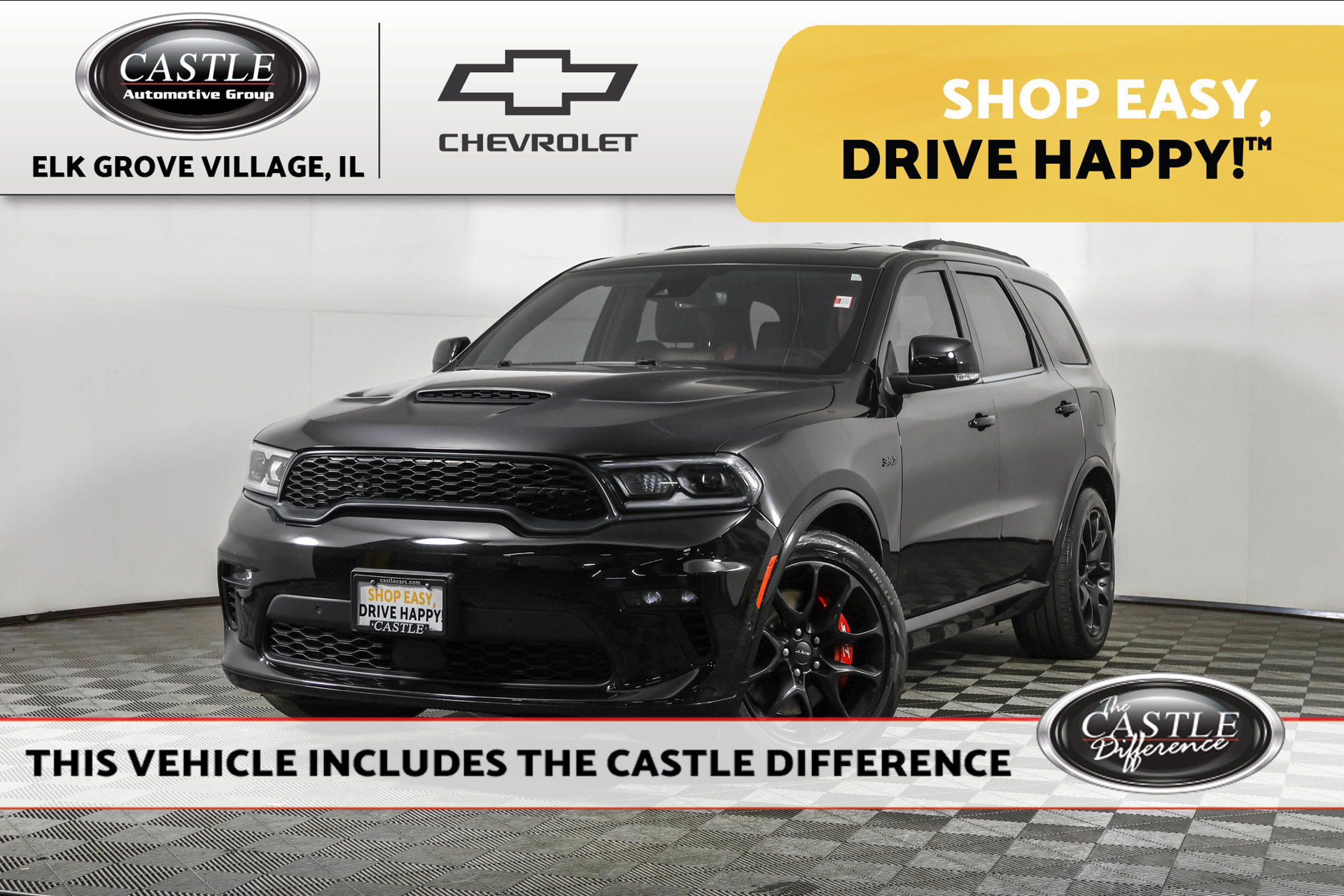 Used 2023 Dodge Durango SRT AWD/4WD image 1