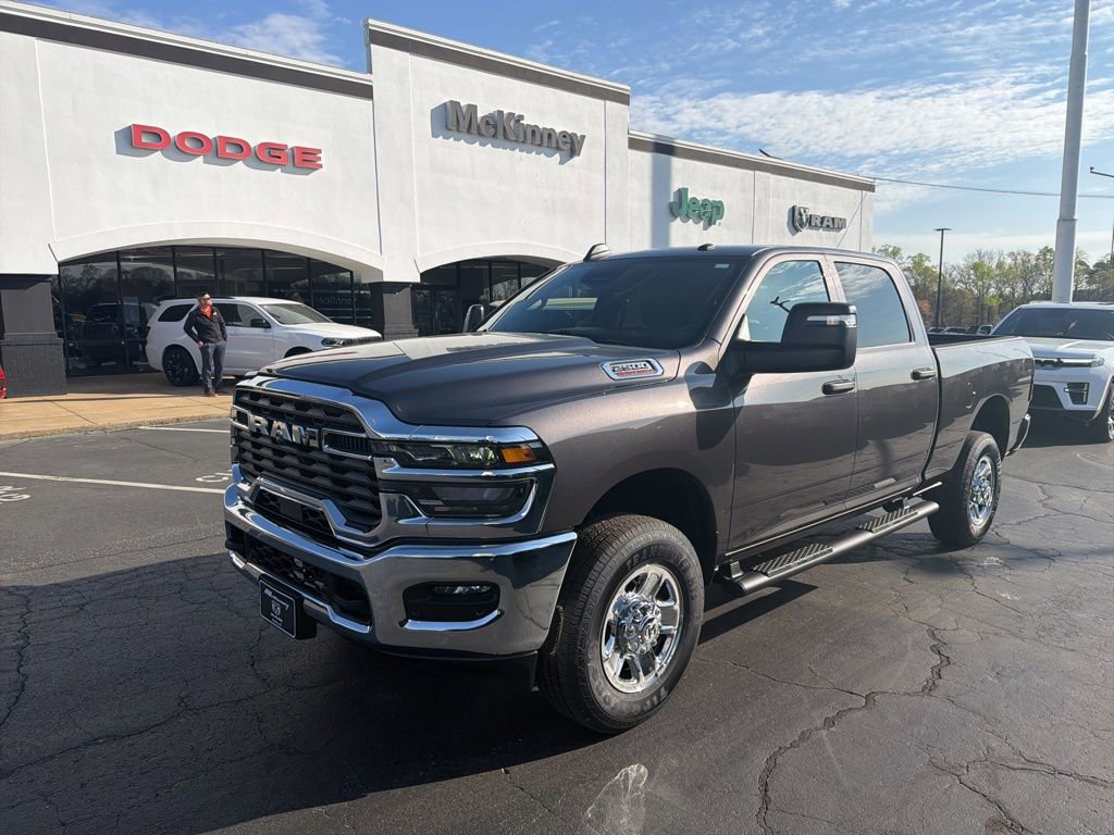 New 2026 RAM 2500 Tradesman AWD/4WD image 3