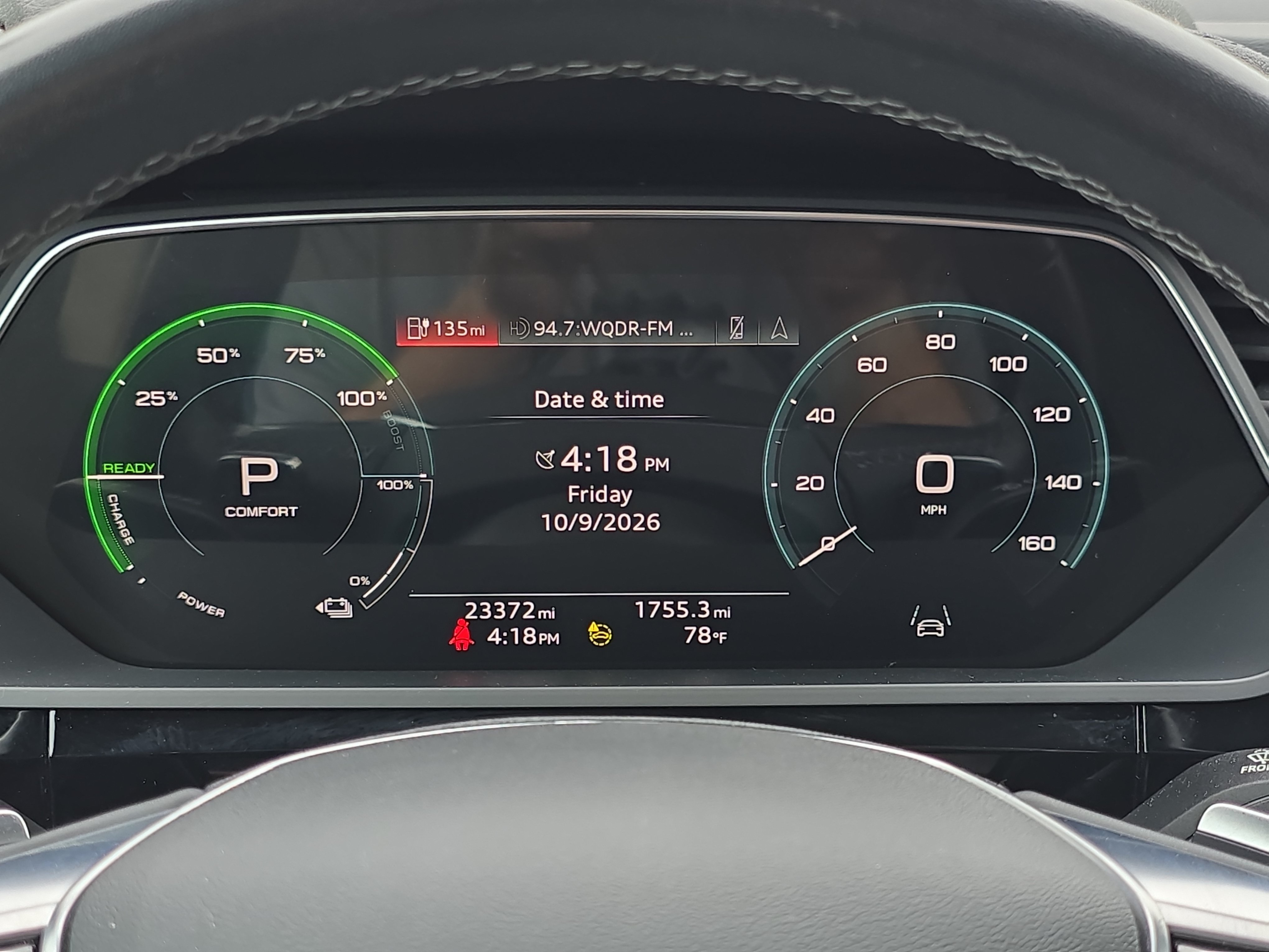 Used 2024 Audi Q8 e-tron Premium Plus AWD/4WD image 19