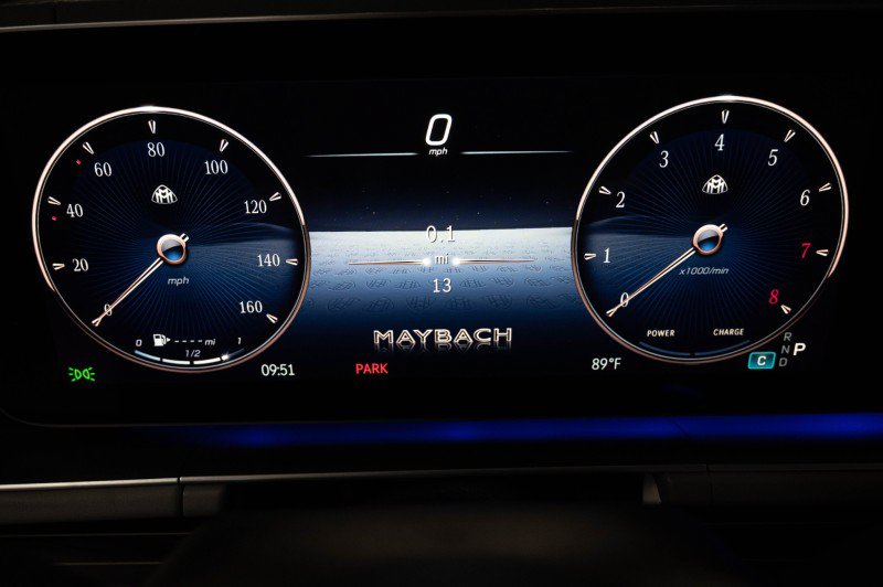 New 2026 Mercedes-Benz Maybach GLS 600 4MATIC image 30