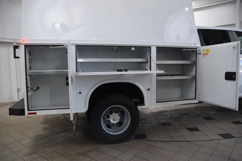 Used 2026 Chevrolet Silverado 3500 W/T w/ WT Convenience Package AWD/4WD image 43