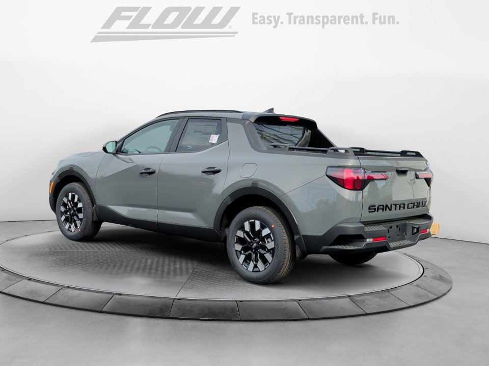 New 2026 Hyundai Santa Cruz SEL FWD image 5