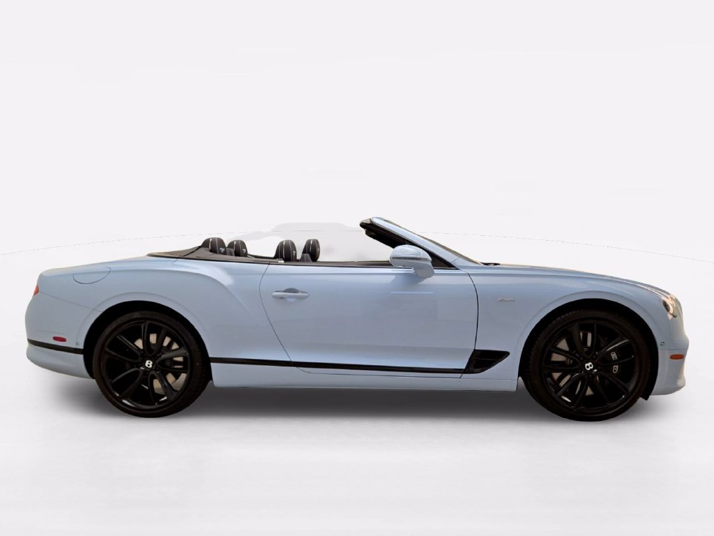 Certified 2023 Bentley Continental GT V8 AWD/4WD image 11