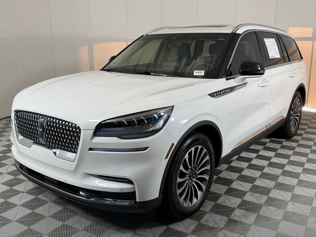 Used 2023 Lincoln Aviator 2WD w/ Premium Package video 2
