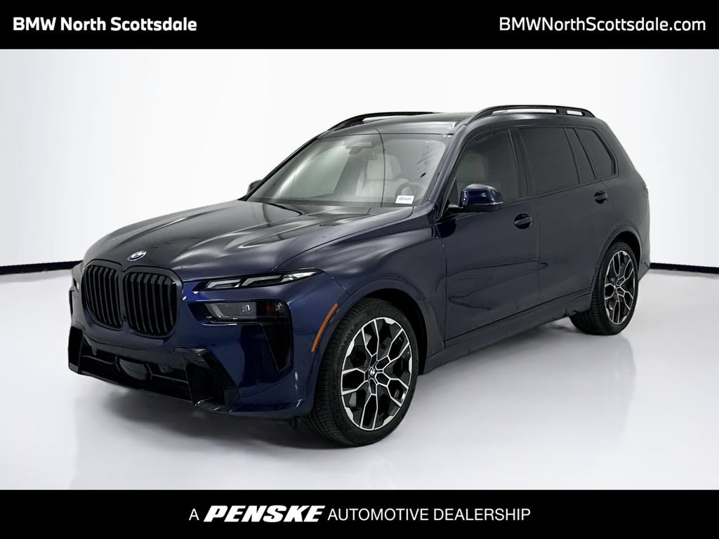 Certified 2026 BMW X7 xDrive40i w/ M Sport Package