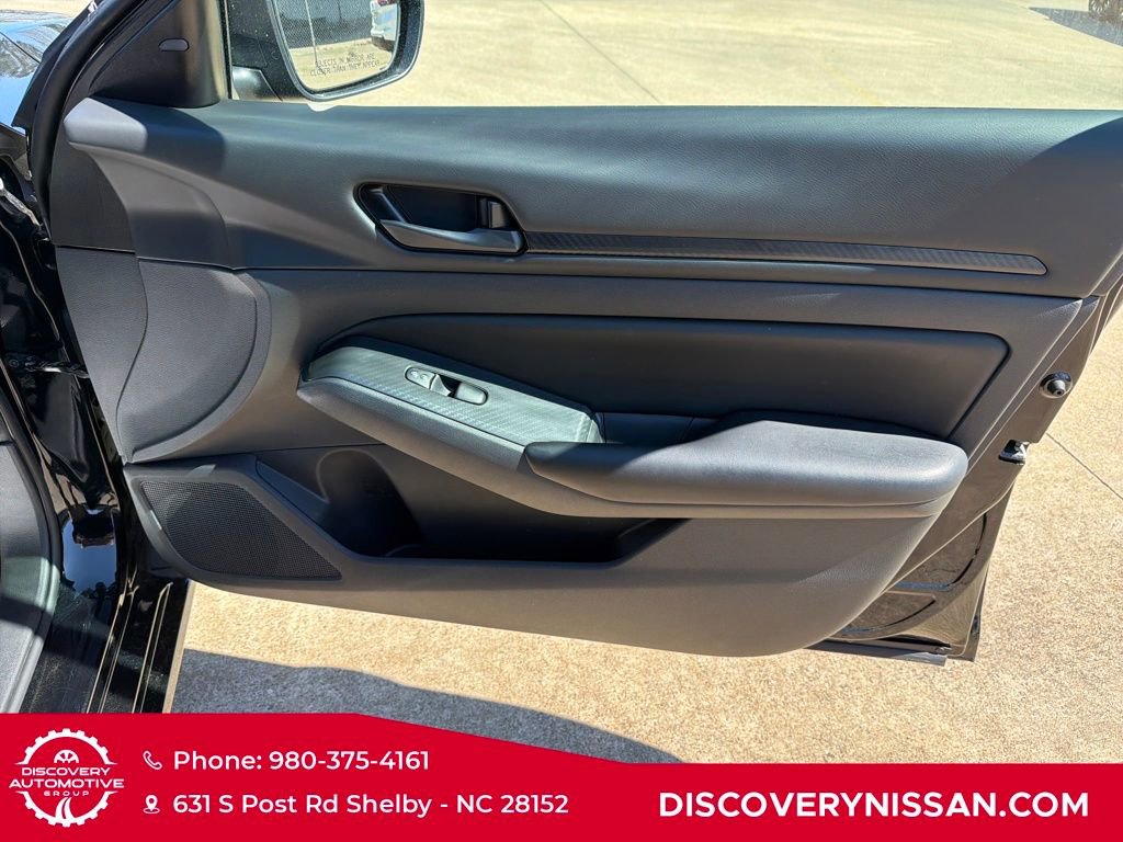 Certified 2025 Nissan Altima 2.5 S image 35