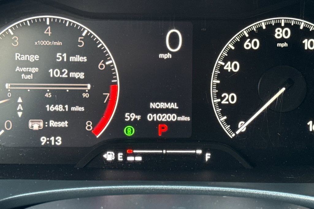 Certified 2025 Honda Civic Sport image 24