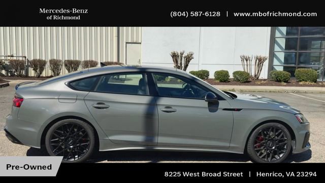 Used 2024 Audi A5 2.0T Premium Plus w/ Premium Plus image 3