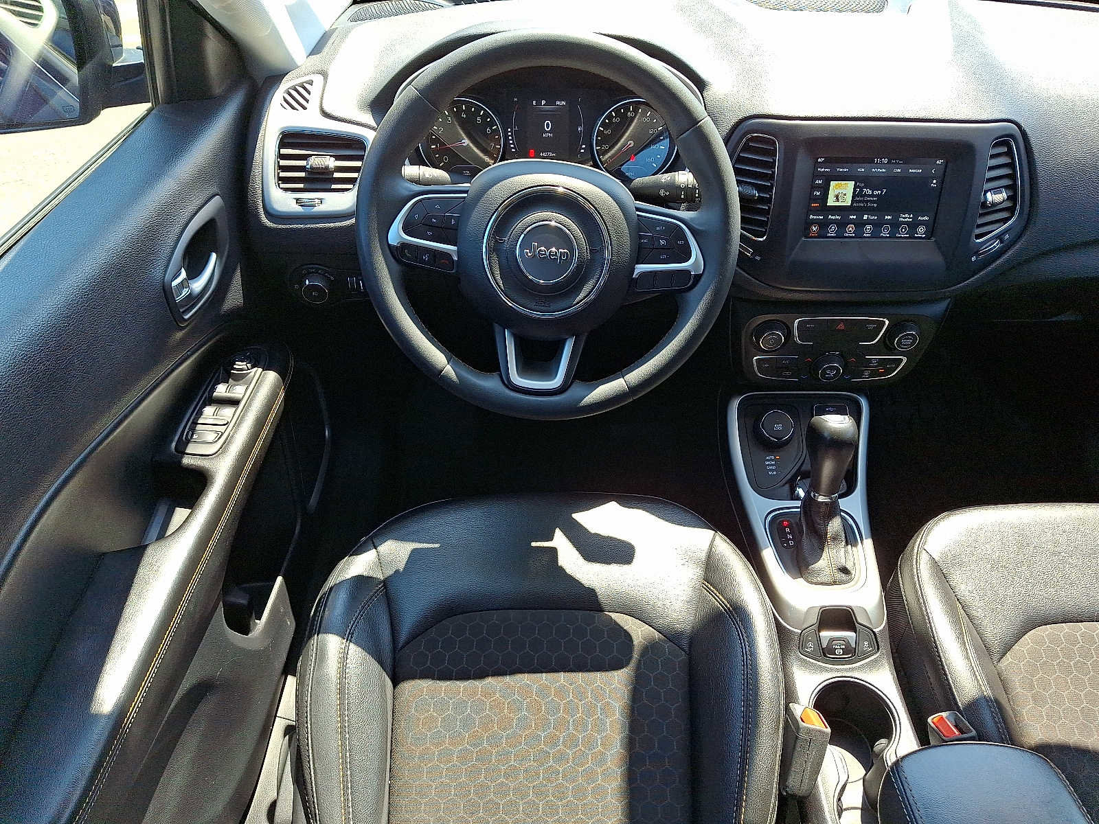 Certified 2021 Jeep Compass Latitude image 13