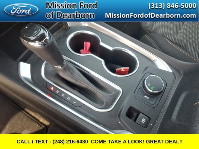 Used 2018 Chevrolet Traverse LS image 14