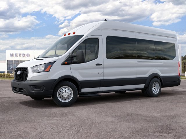 New 2027 Ford Transit 350 XL RWD image 1