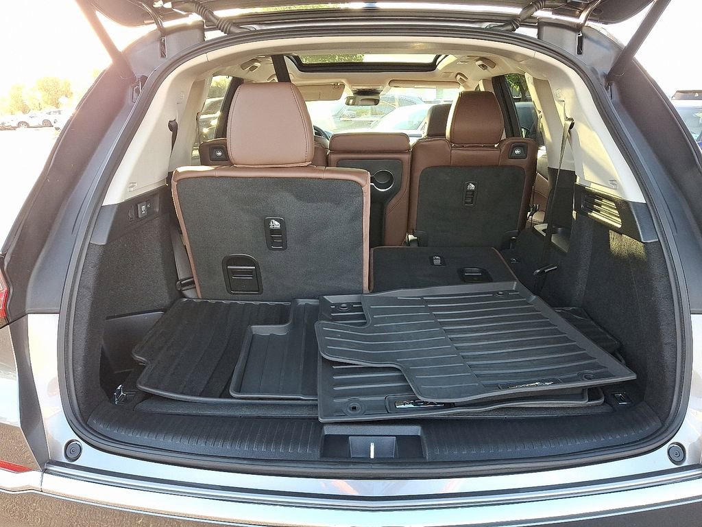 Certified 2026 Acura MDX SH-AWD w/ Technology Package image 32