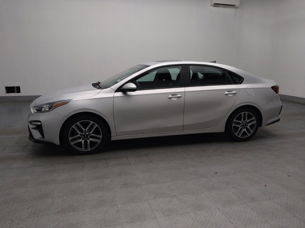Used 2019 Kia Forte S w/ S Premium Package FWD image 2