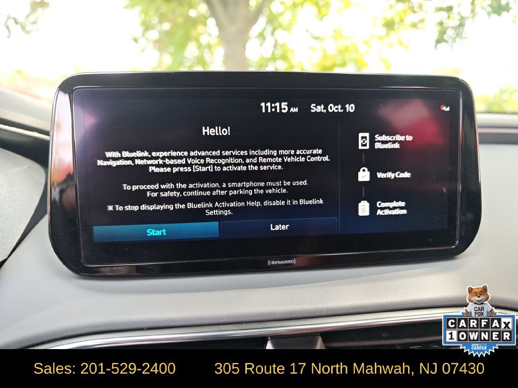 Certified 2023 Hyundai Santa Fe SEL w/ Cargo Package AWD/4WD image 20