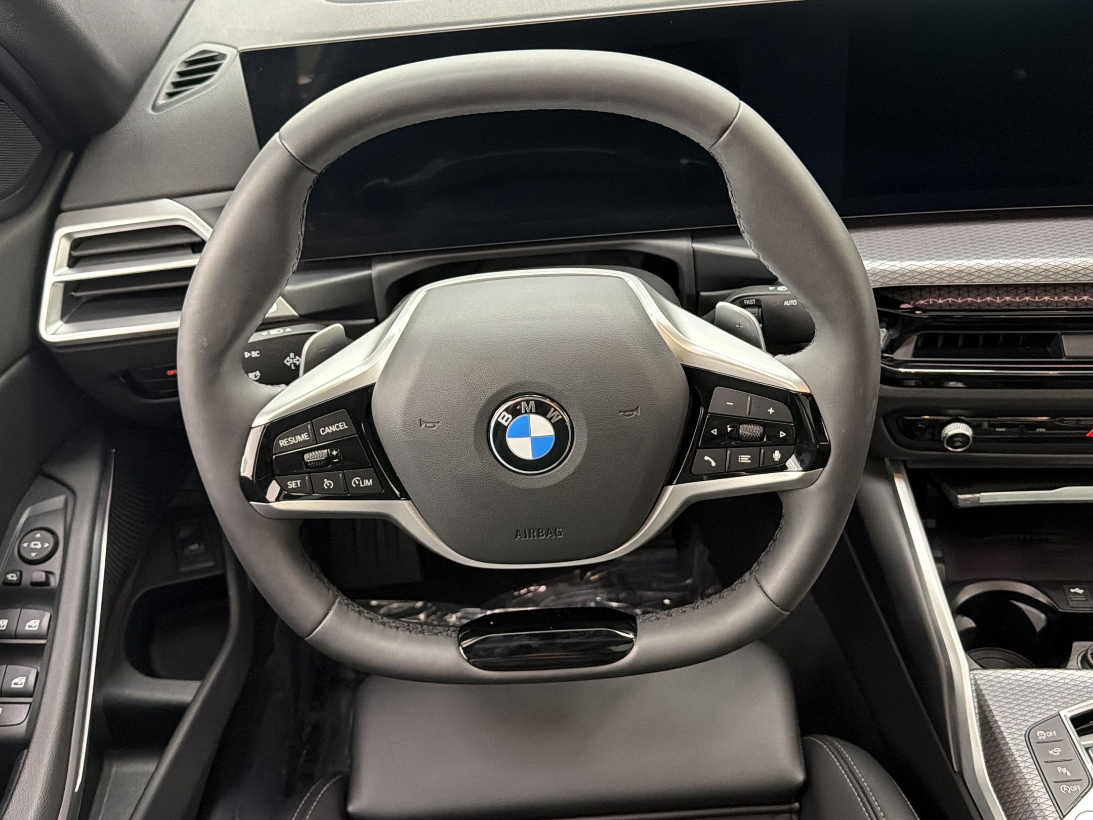 Certified 2026 BMW 330i Sedan RWD image 11