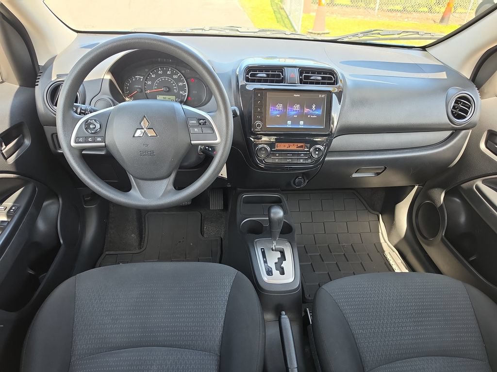 Used 2024 Mitsubishi Mirage G4 ES FWD image 8