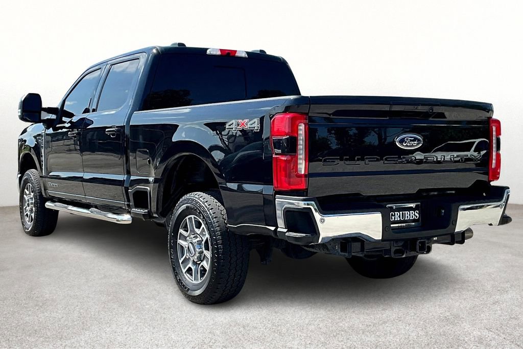 Used 2024 Ford F250 Lariat image 17
