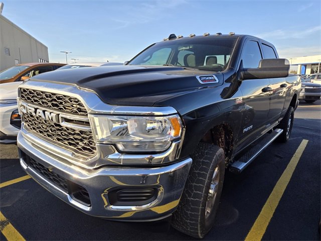 Used 2022 RAM 2500 Tradesman image 10