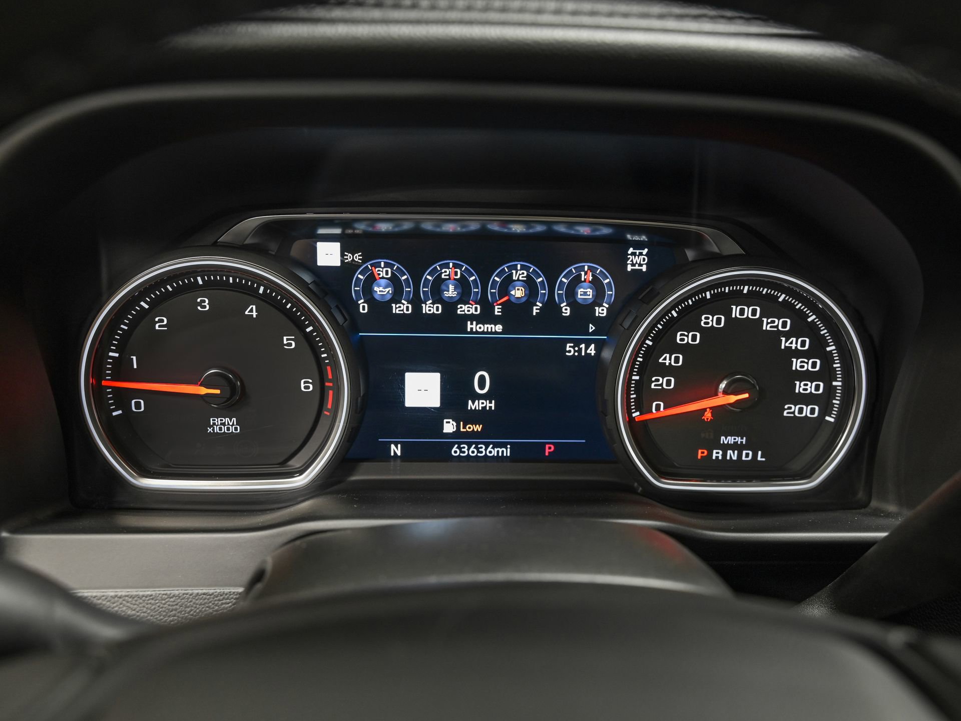 Used 2022 Chevrolet Silverado 1500 High Country w/ Z71 Off-Road Package image 21