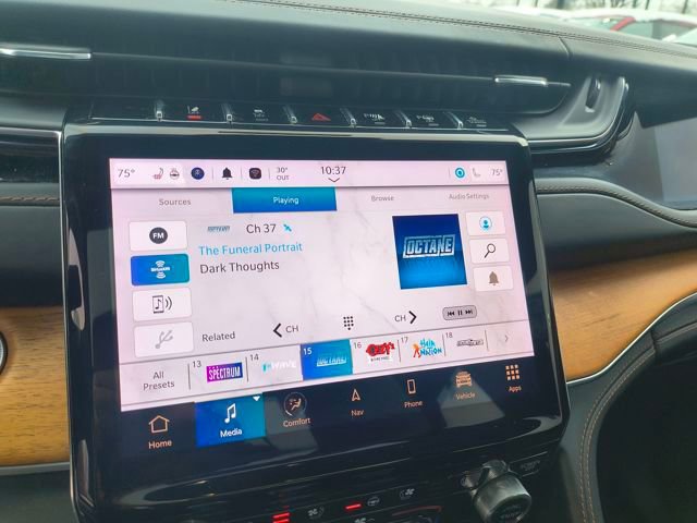 Used 2022 Jeep Grand Cherokee Summit image 3