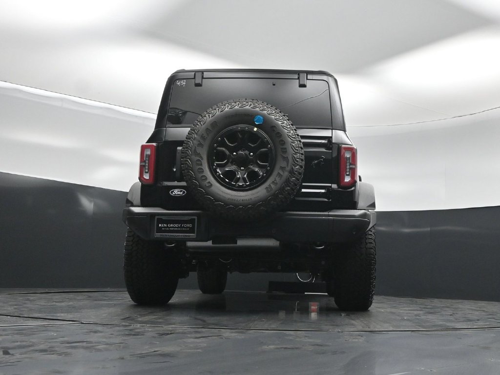 New 2026 Ford Bronco Badlands AWD/4WD image 45