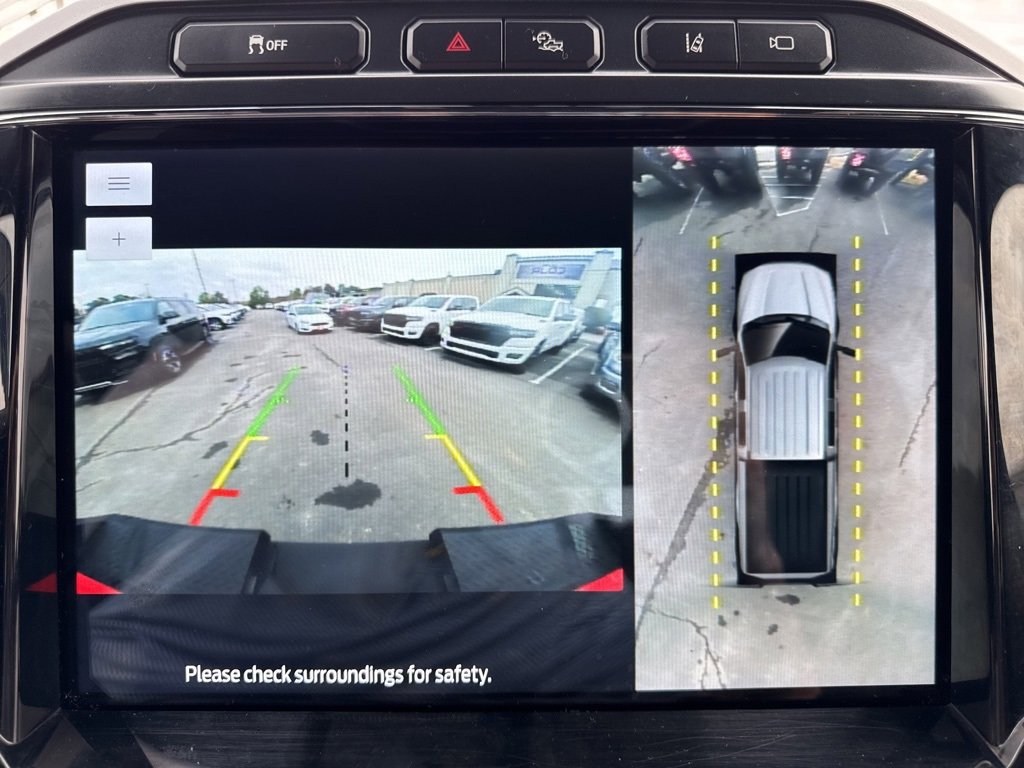 Used 2022 Ford F250 Lariat w/ Tremor Off-Road Package image 47