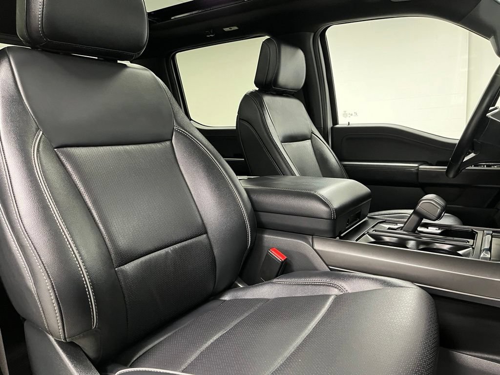 Used 2025 Ford F150 Lariat AWD/4WD image 60
